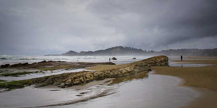 NYE Beach