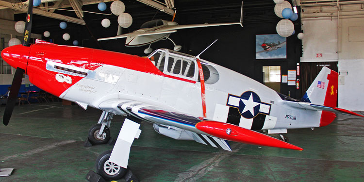 Oakland Aviation Museum