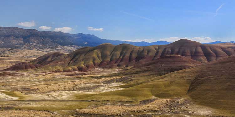 Painted Hills