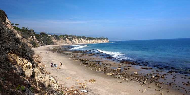 Point Dume State Beach and Preserve