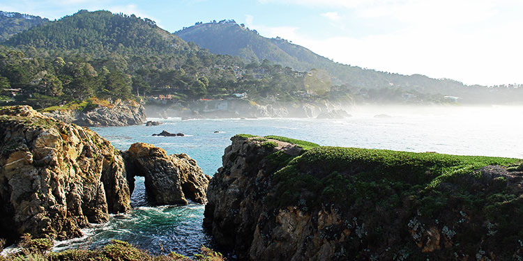 Point Lobos Nature Reserve