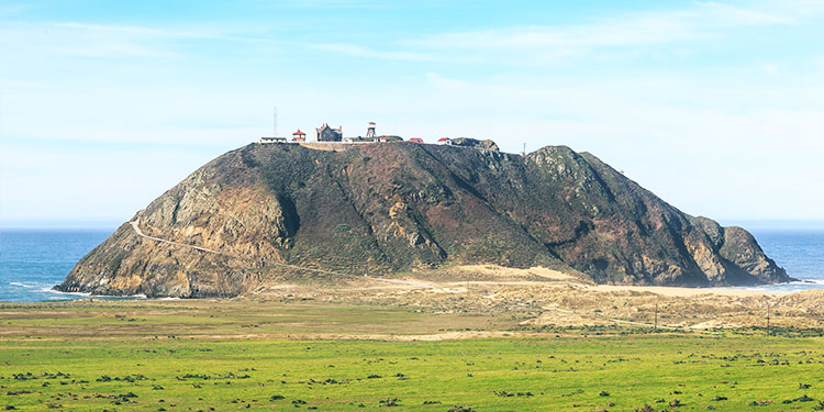 Point Sur State Historic Park and Light Station