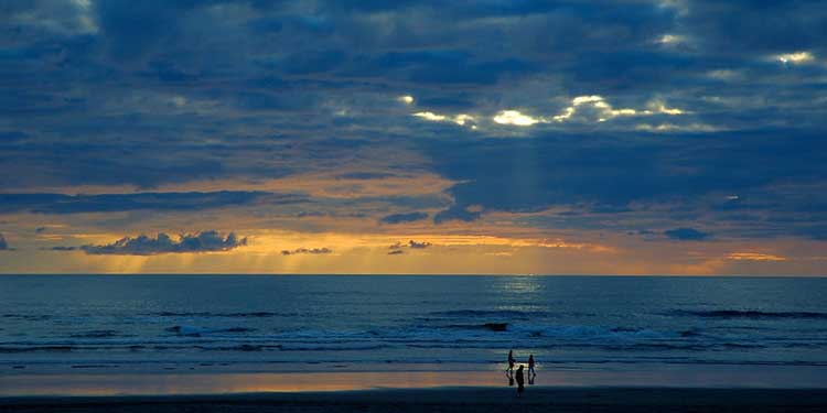 Seaside Beach