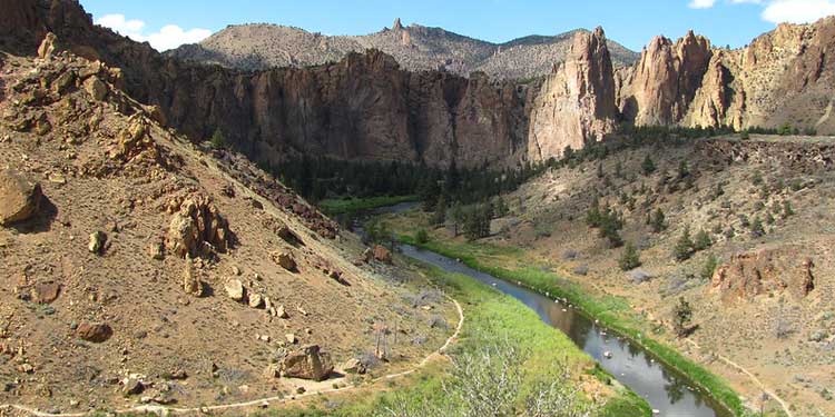 Smith Rock State Park