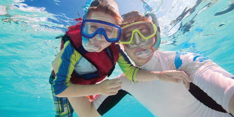 Snorkeling