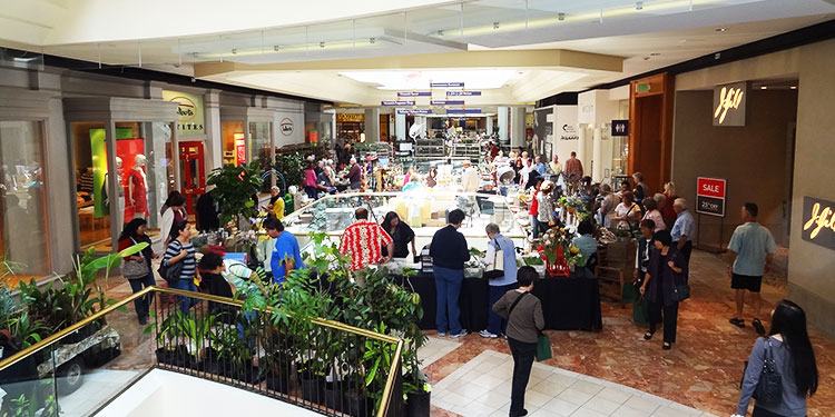 South Coast Plaza