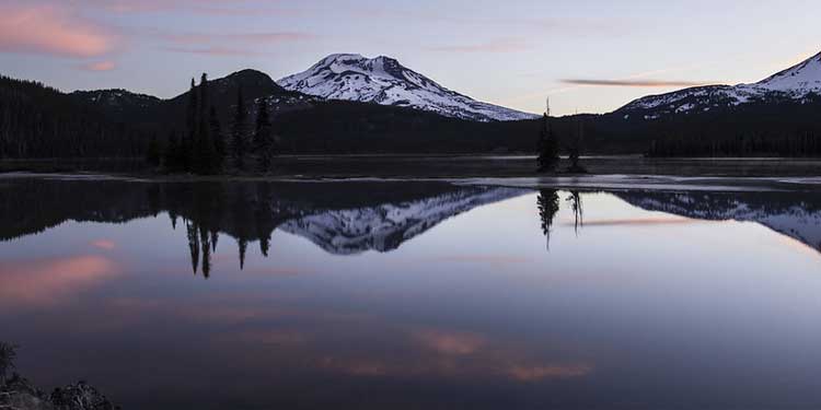 Sparks Lake