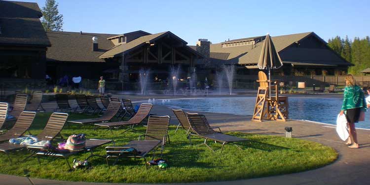 Sunriver Resort