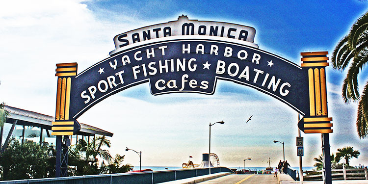 Things to Do in Santa Monica, California