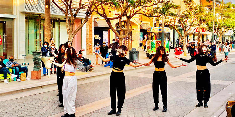 Third Street Promenade