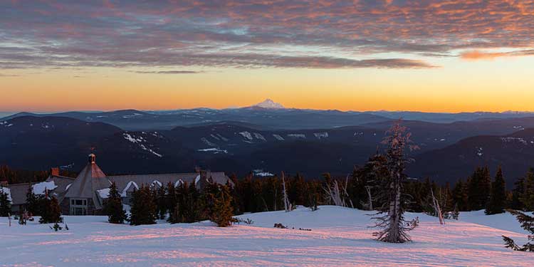 Timberline Lodge 