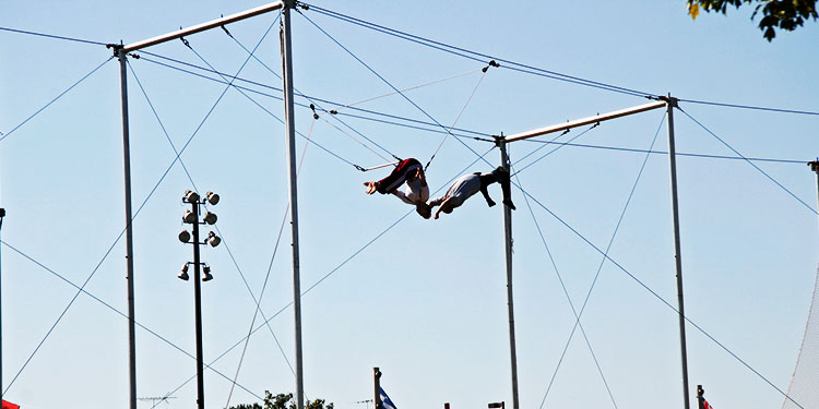 Trapeze School