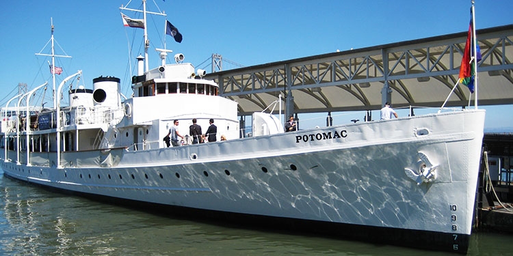 USS Potomac