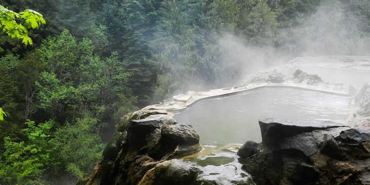 Umpqua Hot Springs