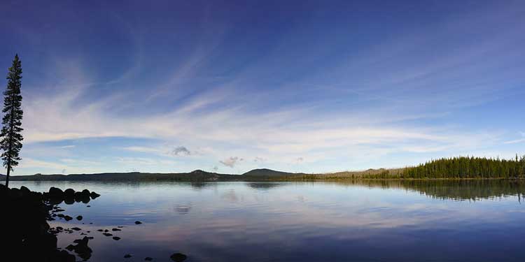 Waldo Lake