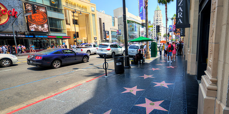 Walk of Fame