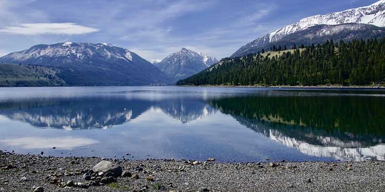 Wallowa Lake