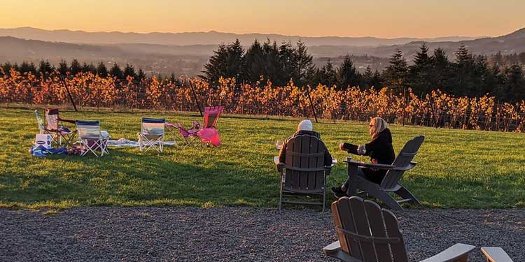 Wine Tasting Tour and Fine Dining at Willamette Valley 