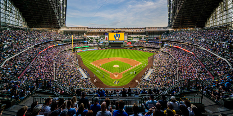 Catch a Baseball Game at American Family Field