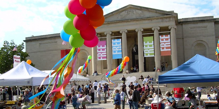 Get Creative at Baltimore Museum of Art