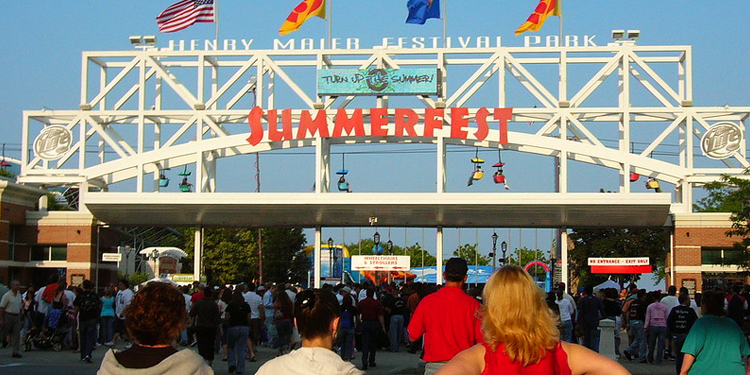Celebrate Milwaukee Festivals 