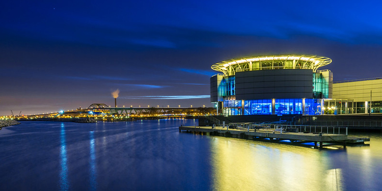 Visit Discovery World