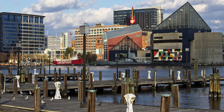 Explore Inner Harbor