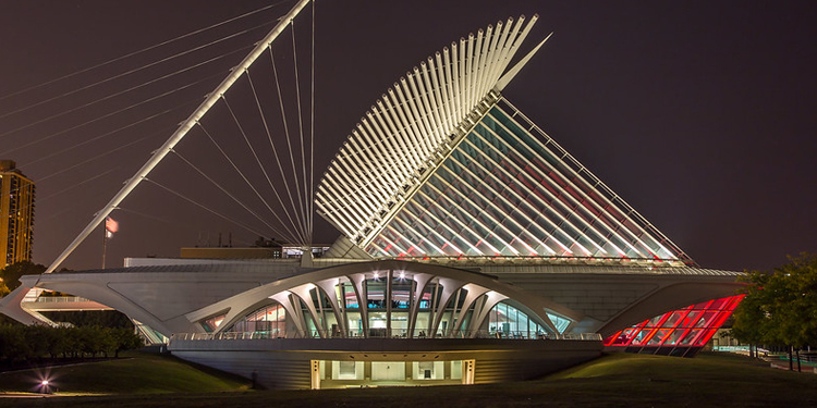 Get Creative at Milwaukee Art Museum 