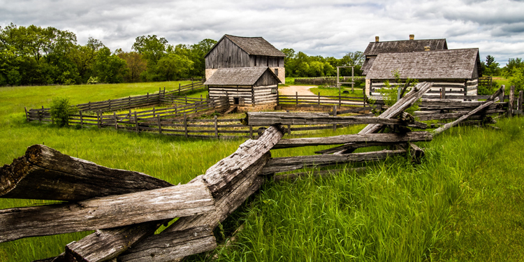 Step Back in Time at Old World Wisconsin