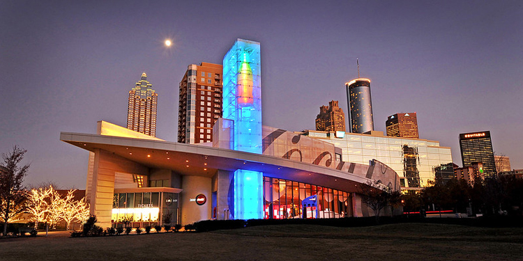 Explore World of Coca-Cola